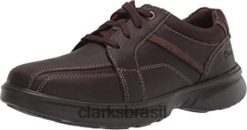 Clarks homens calça clarks masculina bradley walk oxford RJZRN1667