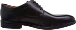 Clarks homens Clarks Banfield Walk Derby Masculino RJZRN2651