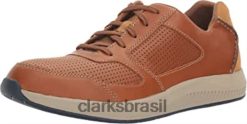 Clarks homens Clarks Sirtis Masculino RJZRN1505