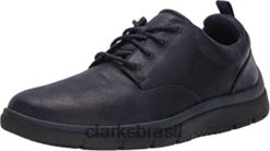 Clarks homens jaqueta masculina tunsil lane oxford RJZRN1124
