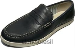 Clarks homens mocassim masculino clarks RJZRN2605
