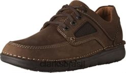 Clarks homens reino unido: 8,5 homens do reino unido unnature time shoe clarks RJZRN2428