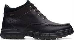 Clarks homens sapato clarks rockie 2 high gtx masculino RJZRN2043