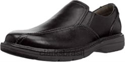 Clarks homens sapato masculino cushox step clarks uk: 8.5 uk RJZRN935