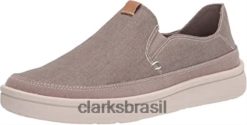 Clarks homens tenis cantal step masculino clarks RJZRN2581