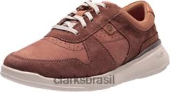 Clarks homens tenis clarks gaskill masculino RJZRN2502