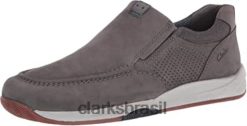 Clarks homens tênis langton masculino clarks RJZRN1126