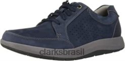 Clarks homens tênis masculino shoda walk à prova d'água clarks RJZRN2252