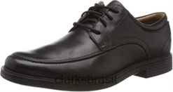 Clarks homens un aldric park derby masculino clarks RJZRN1741
