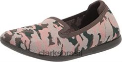 Clarks mulheres carly dream mocassim feminino clarks RJZRN1532