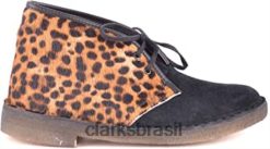 Clarks mulheres chinelos femininos clarks pretos RJZRN1504 preto