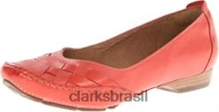 Clarks mulheres clarks fara paige feminino RJZRN2198