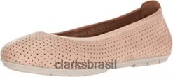 Clarks mulheres Clarks Women's Un Tract RJZRN1651