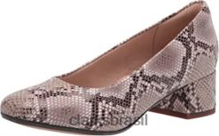 Clarks mulheres marilyn leah scarpin clarks feminino RJZRN2533