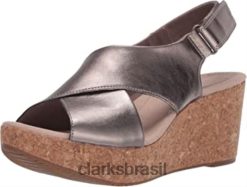 Clarks mulheres sandália clarks annadel parker feminina RJZRN2538