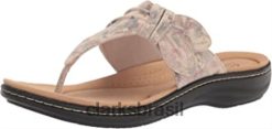 Clarks mulheres sandália clarks sand interest laurieann rae feminina RJZRN2137