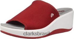Clarks mulheres sandália clarks step cali bay feminina RJZRN2484