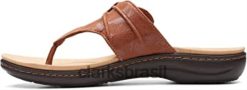 Clarks mulheres sandália laurieann rae feminina clarks RJZRN364