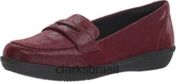 Clarks mulheres sapato ayla feminino clarks RJZRN2510