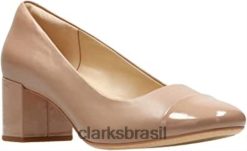 Clarks mulheres sapato clarks feminino orabella mia RJZRN603