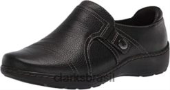Clarks mulheres sapato cora poppy feminino clarks RJZRN1541