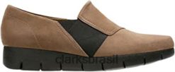 Clarks mulheres sapato daelyn monarca feminino RJZRN934
