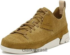 Clarks mulheres sapato feminino clarks trigenic flex olive nobuck RJZRN912