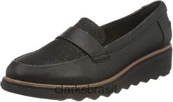 Clarks mulheres sapato feminino sharon gracie clarks RJZRN2780