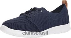 Clarks mulheres tenis allena sun feminino clarks RJZRN1118