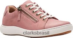 Clarks mulheres tênis clarks feminino nalle lace RJZRN1962