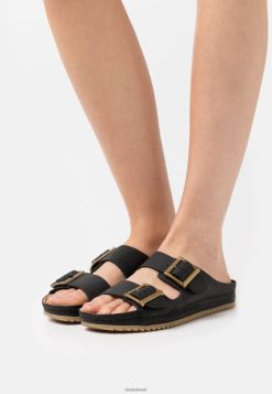 Clarks unissex chinelo clarks brookleigh preto RJZRN6952 preto