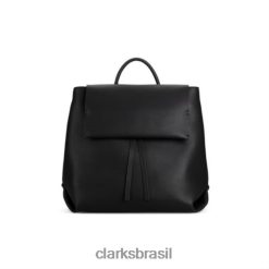 Clarks unissex Clarks Black Cabana Ivy RJZRN4313 preto