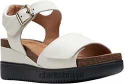 Clarks unissex clarks cinta lizby RJZRN799
