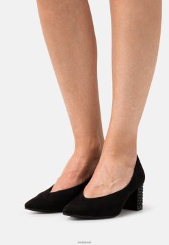 Clarks unissex clarks fashion salto clássico preto RJZRN7030 preto