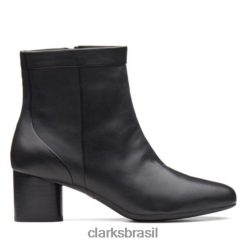 Clarks unissex Clarks Negros Un Cosmo Up RJZRN4227 preto