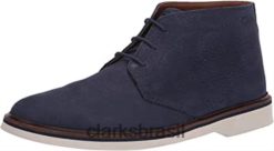Clarks unissex malwood mid clarks RJZRN1780