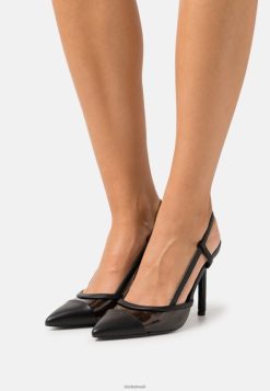 Clarks unissex sapato clarks clássico preto RJZRN7012 preto