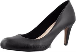 Clarks unissex vestido clarks carlita cove preto RJZRN609 preto